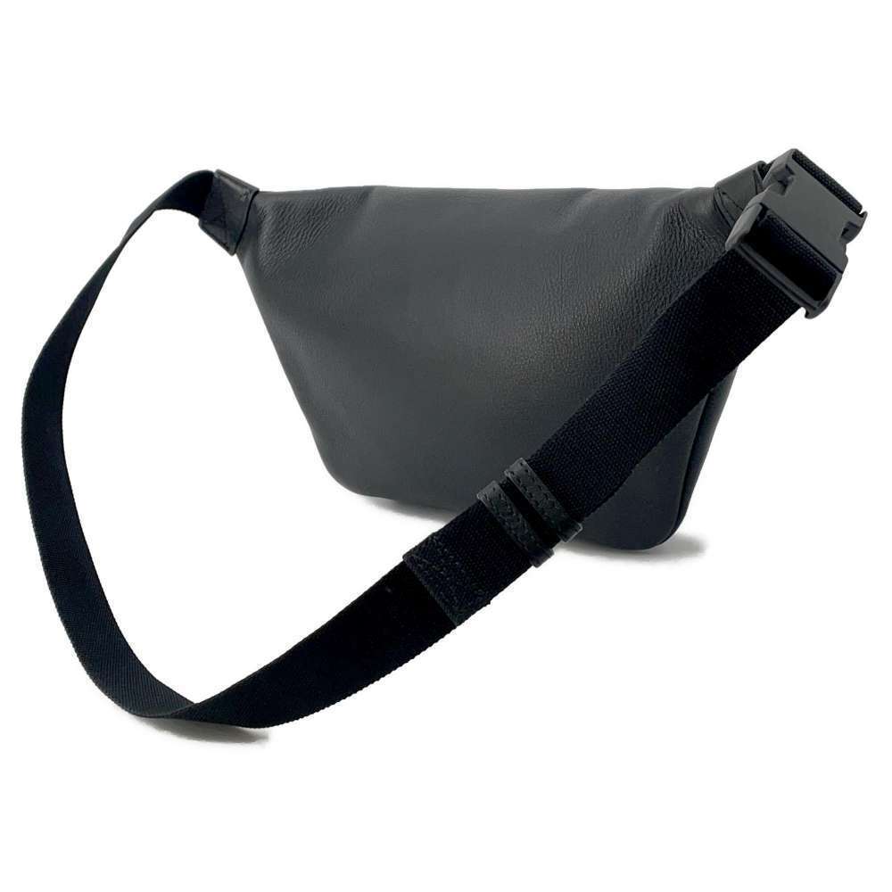 Balenciaga Body Bum Crossbody Belt Bag Belt Pack Black - Picture 2 of 12